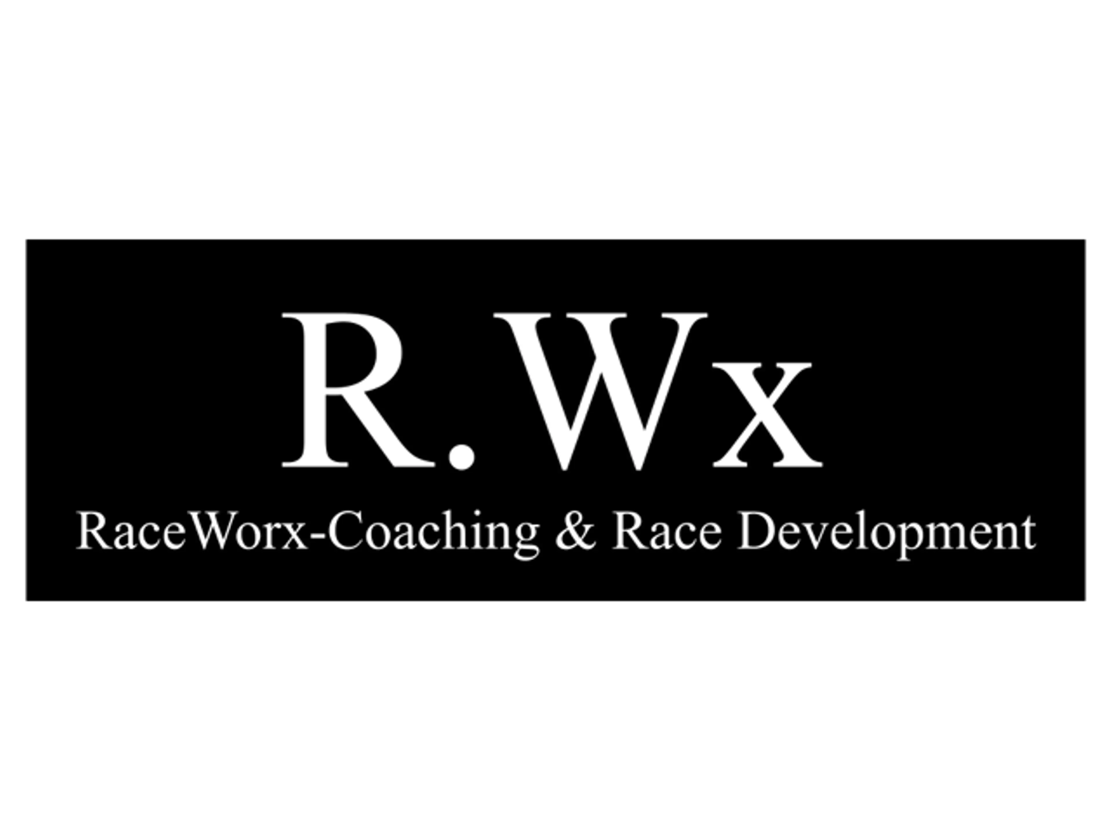 Sponsor logo: Race Worx