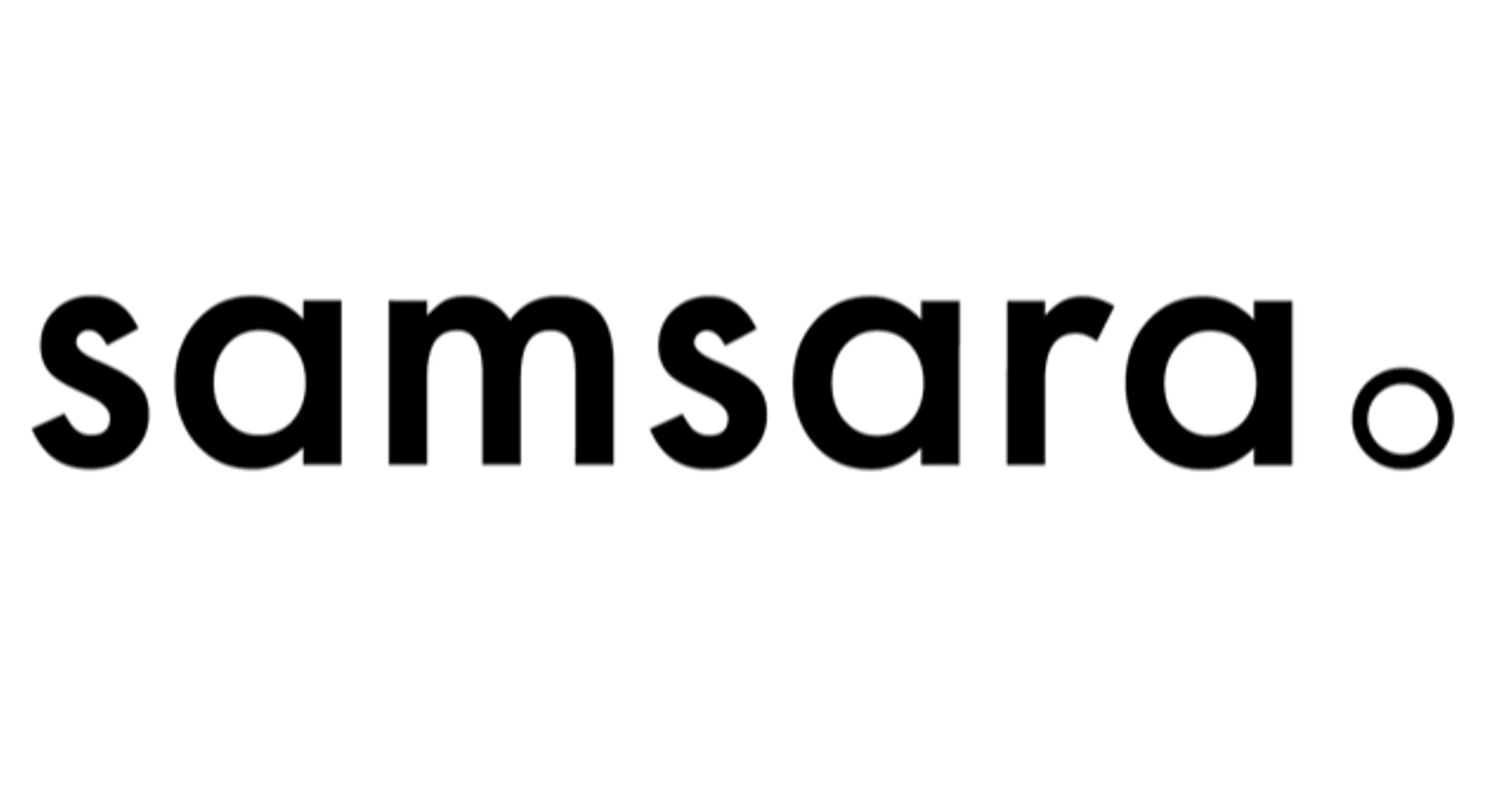 Sponsor logo: Samsara